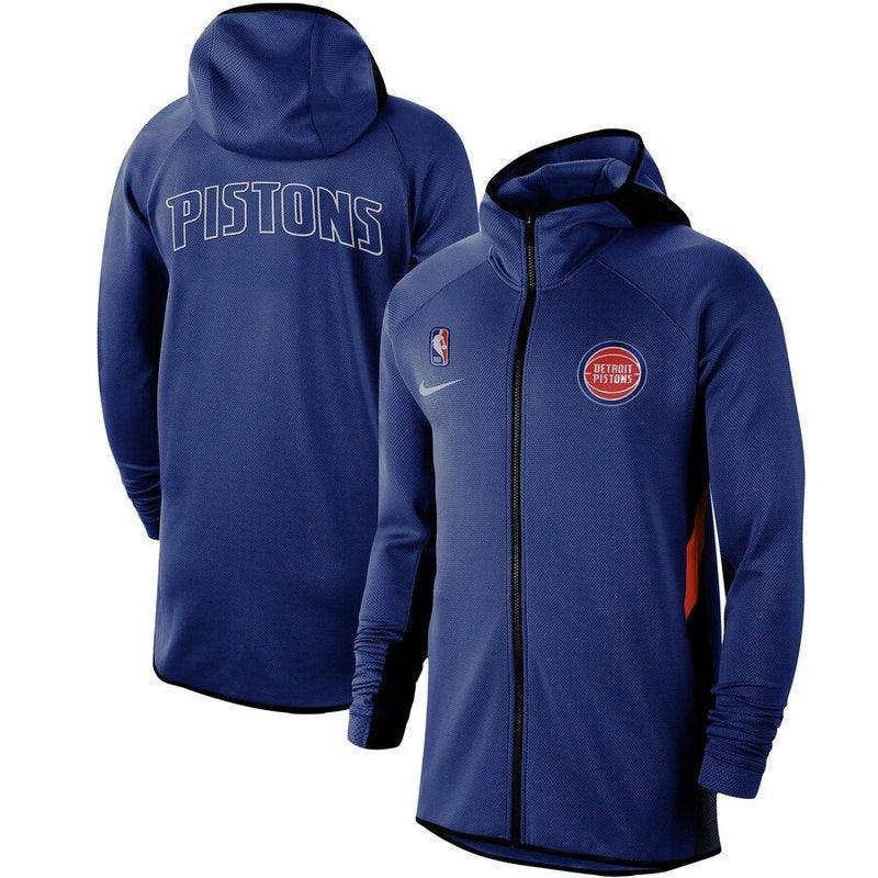 Agasalho NIke NBA Thermaflex Showtime Detroit Pistons - Center Esportes Store