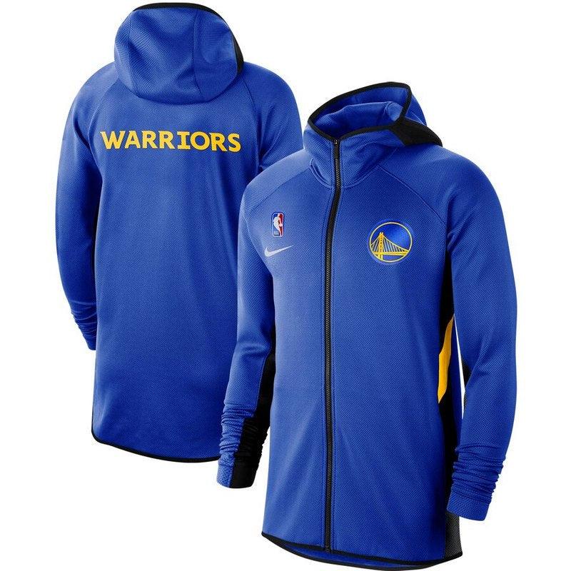 Agasalho NIke NBA Thermaflex Showtime Golden State Warriors - Center Esportes Store