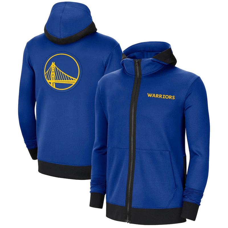 Agasalho NIke NBA Thermaflex Showtime Golden State Warriors - Center Esportes Store