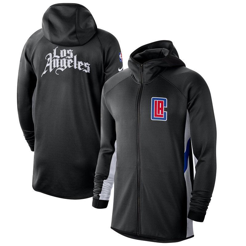 Agasalho NIke NBA Thermaflex Showtime Los Angeles Clippers - Center Esportes Store