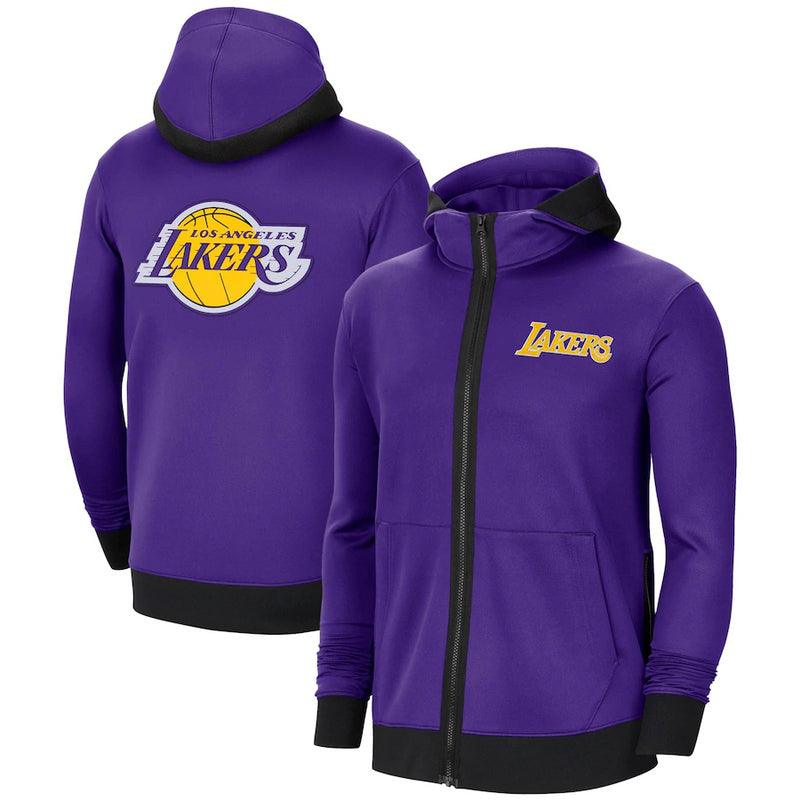 Agasalho NIke NBA Thermaflex Showtime Los Angeles Lakers - Center Esportes Store