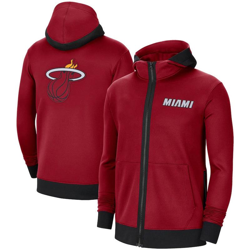 Agasalho NIke NBA Thermaflex Showtime Miami Heat - Center Esportes Store