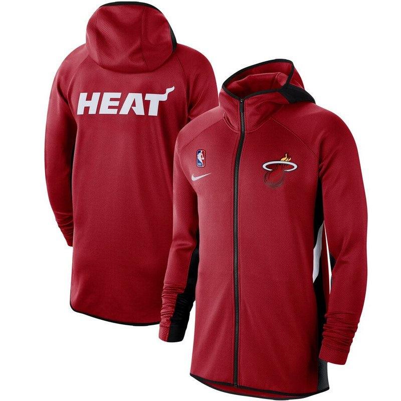 Agasalho NIke NBA Thermaflex Showtime Miami Heat - Center Esportes Store