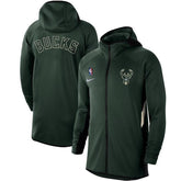 Agasalho NIke NBA Thermaflex Showtime Milwaukee Bucks - Center Esportes Store