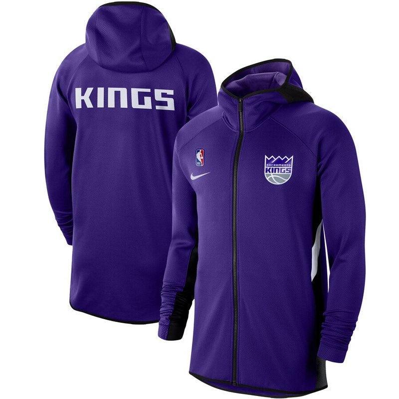 Agasalho NIke NBA Thermaflex Showtime Sacramento Kings - Center Esportes Store