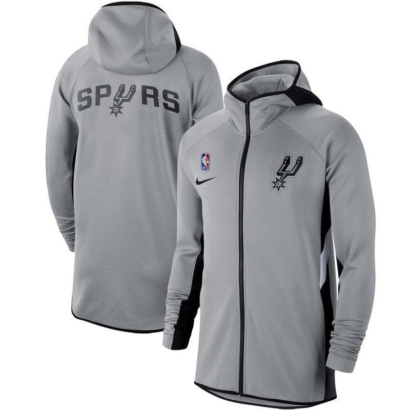 Agasalho NIke NBA Thermaflex Showtime San Antonio Spurs - Center Esportes Store