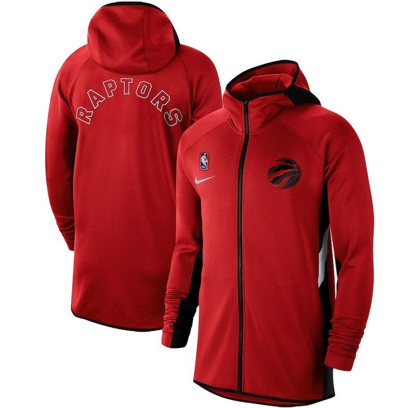 Agasalho NIke NBA Thermaflex Showtime Toronto Raptors - Center Esportes Store