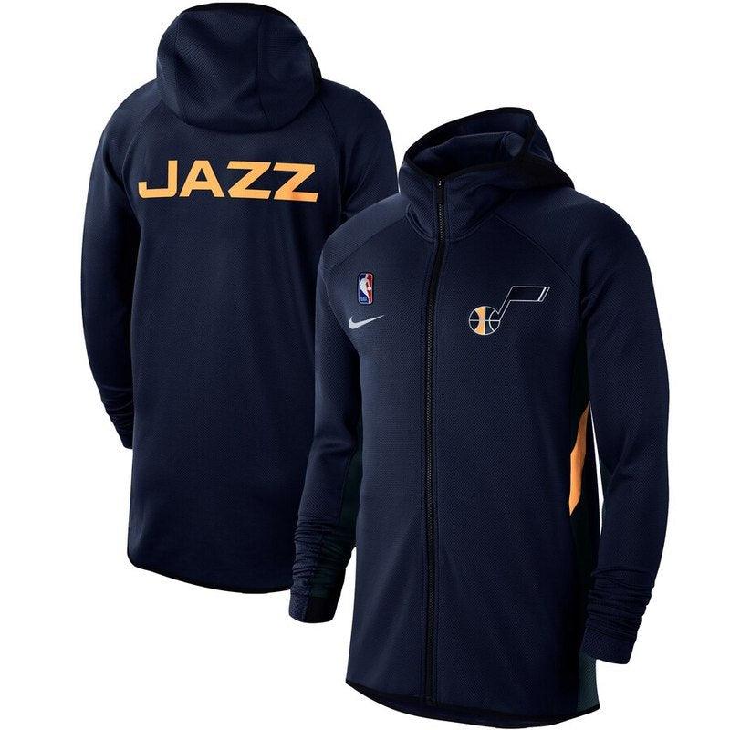 Agasalho NIke NBA Thermaflex Showtime Utah Jazz - Center Esportes Store