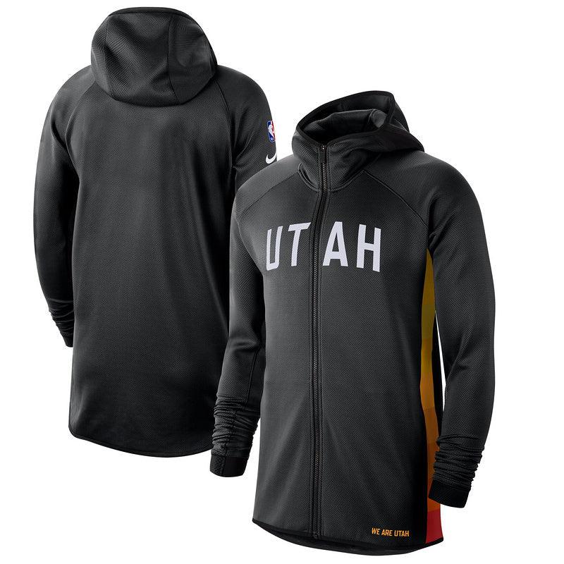 Agasalho NIke NBA Thermaflex Showtime Utah Jazz - Center Esportes Store