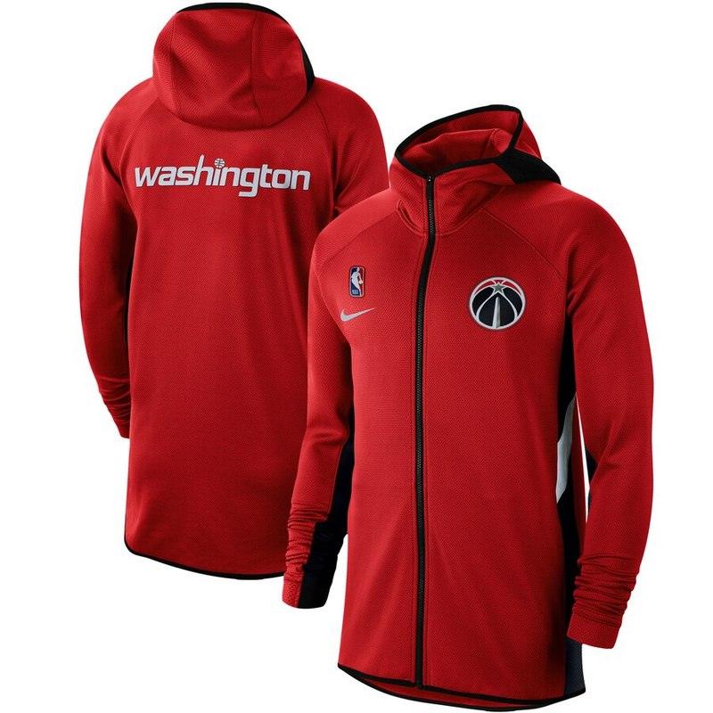 Agasalho NIke NBA Thermaflex Showtime Washington Wizards - Center Esportes Store