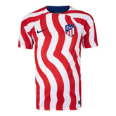 Atlético De Madrid Home 22/23 s/n° Torcedor Nike Masculina - Center Esportes Store