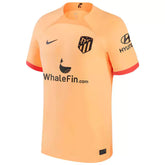 Atlético De Madrid Third 22/23 s/n° Torcedor Nike Masculina - Center Esportes Store