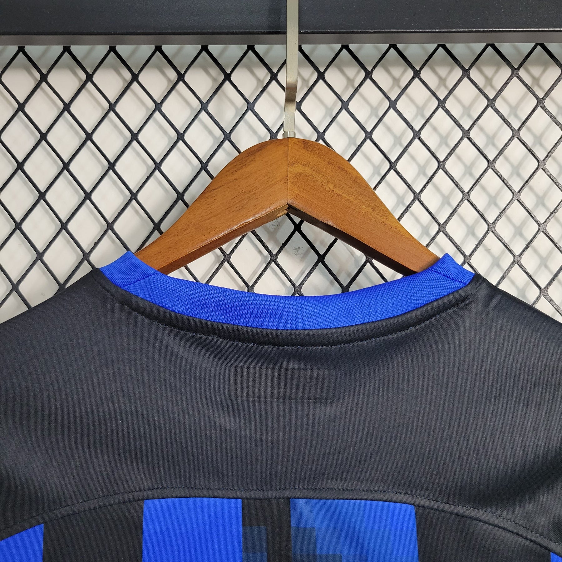 Camisa Inter de Milão Home 2023/24 - Nike Torcedor Masculina - Azul/Preta