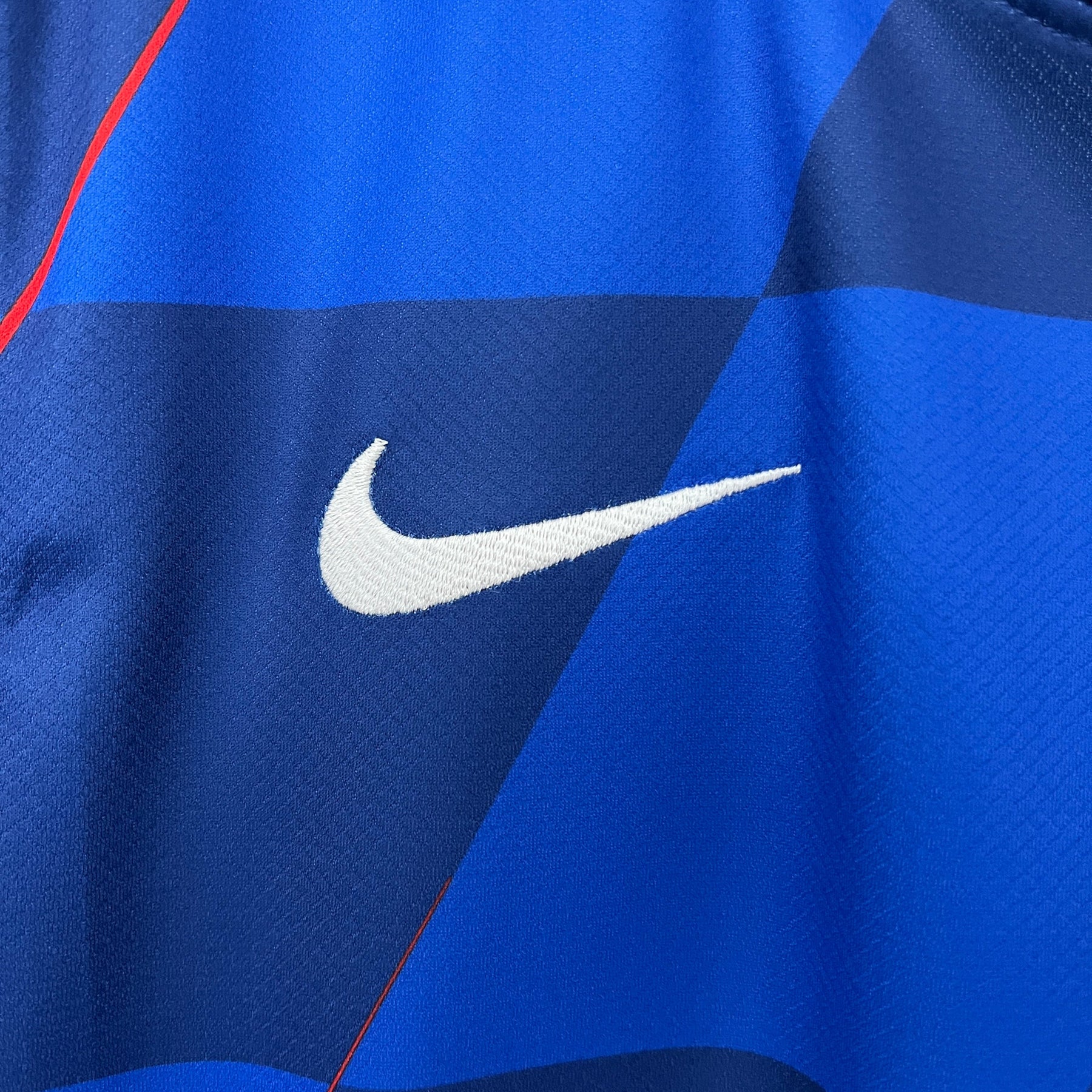 Camisa Seleção Croácia Away 2024/25 - Nike Torcedor Masculina - Azul