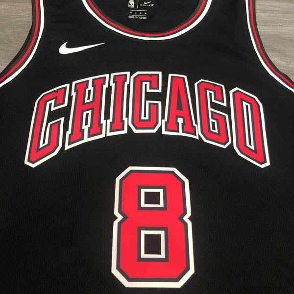 Regata NBA Chicago Bulls Scottie Zach LaVine