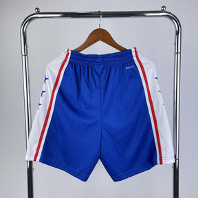 Short NBA Philadelphia 76ers Icon Edition Azul