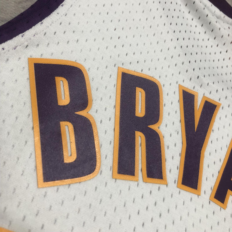 Regata NBA Lakers Retrô Mitchell & Ness 2009/2010 Kobe Bryant