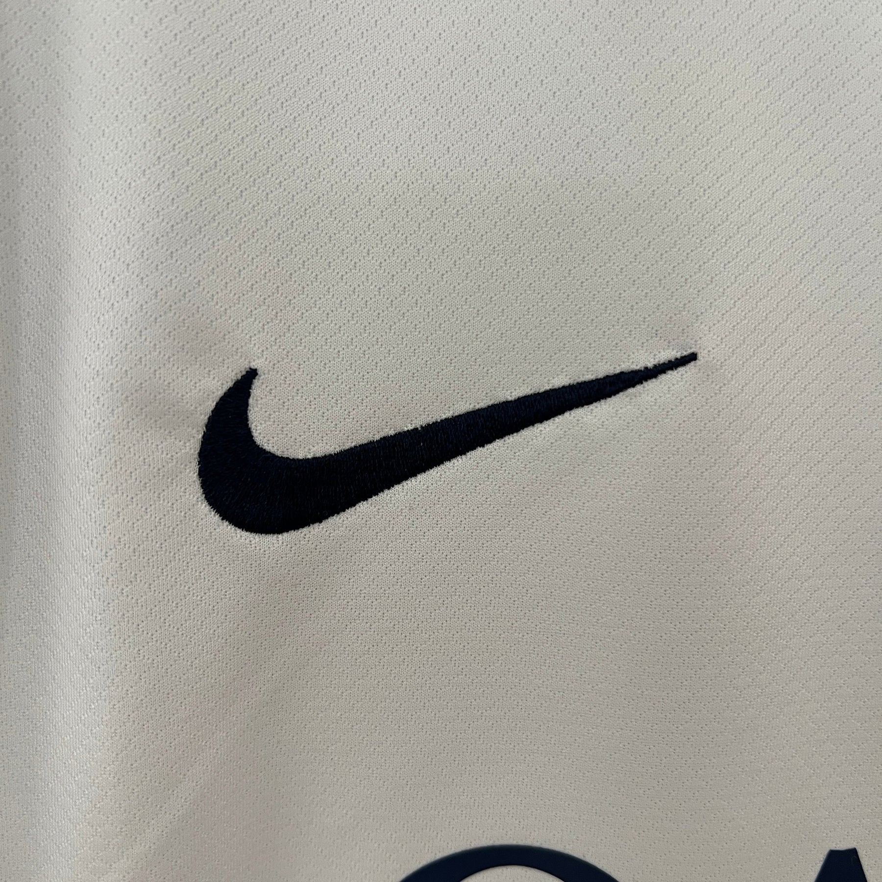 Camisa PSG Away 2024/25 - Nike Torcedor Masculina - Branca/Azul