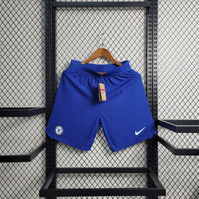 Shorts Chelsea Home 2023/24 - Nike Jogador Masculina - Azul