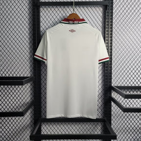 Camisa Fluminense Away 2022/23 - Umbro Torcedor Masculina - Branca/Bordo