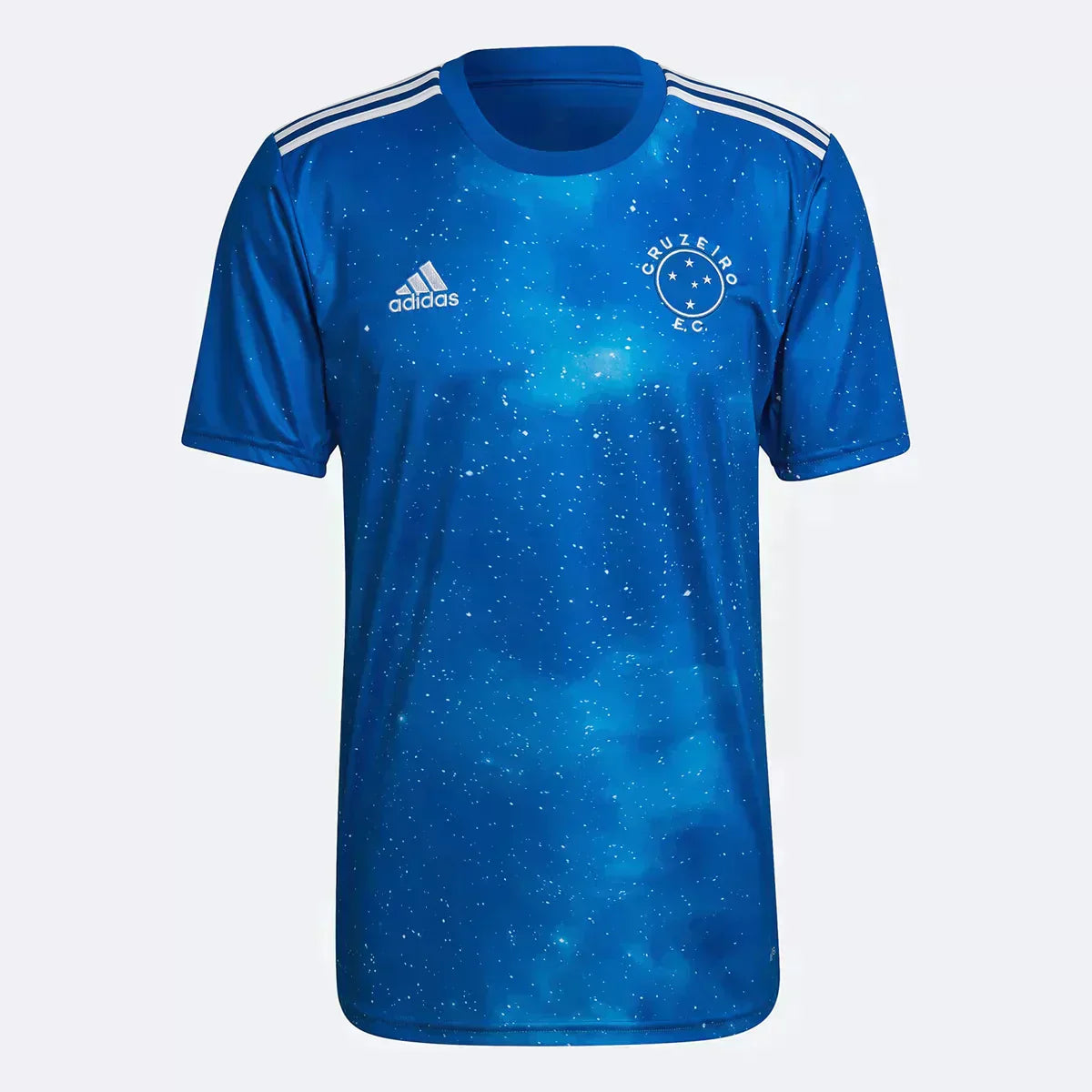 Camisa Cruzeiro Home 22/23 s/n° Torcedor Adidas Masculina - Center Esportes Store