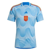 Camisa Espanha Away 22/23 s/n° Torcedor Adidas Masculina - Center Esportes Store