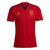 Camisa Espanha Home 22/23 s/n° Torcedor Adidas Masculina - Center Esportes Store