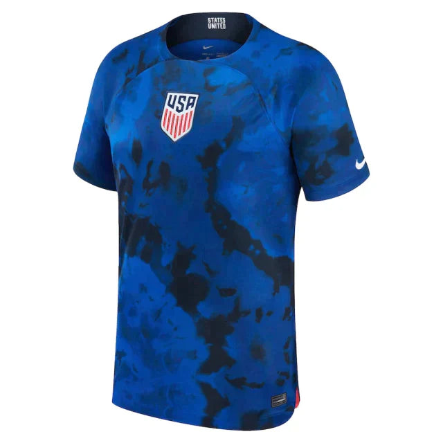 Camisa Estados Unidos Away 22/23 s/n° Torcedor Nike Masculina - Center Esportes Store