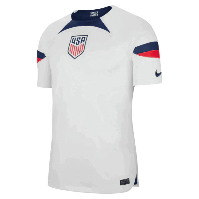 Camisa Estados Unidos Home 22/23 s/n° Torcedor Nike Masculina - Center Esportes Store