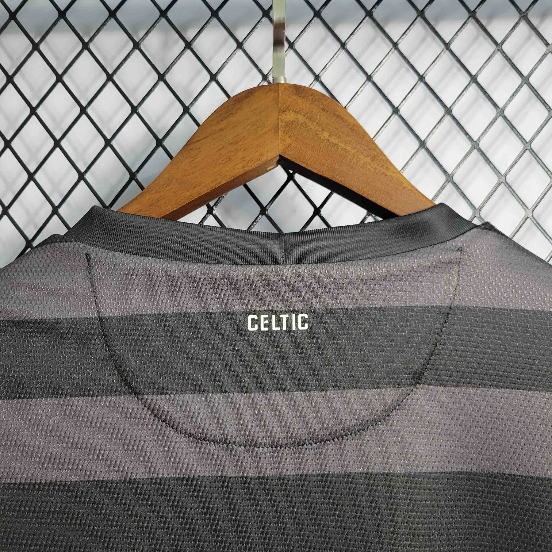 Camisa Celtic Away 2012/13 - Nike Retrô Masculina - Cinza