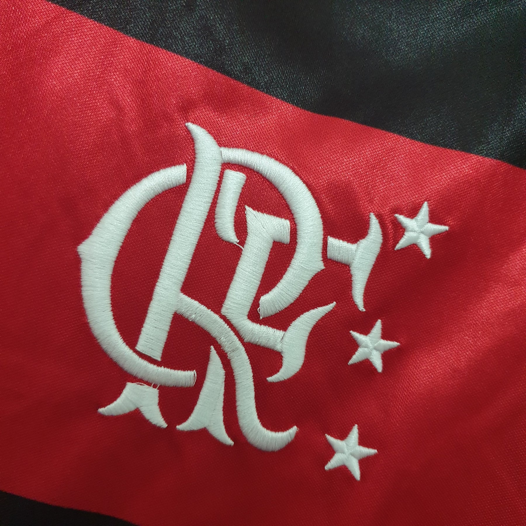 Camisa Flamengo Home 1990 - Adidas Retrô Masculina - Vermelha/Preta