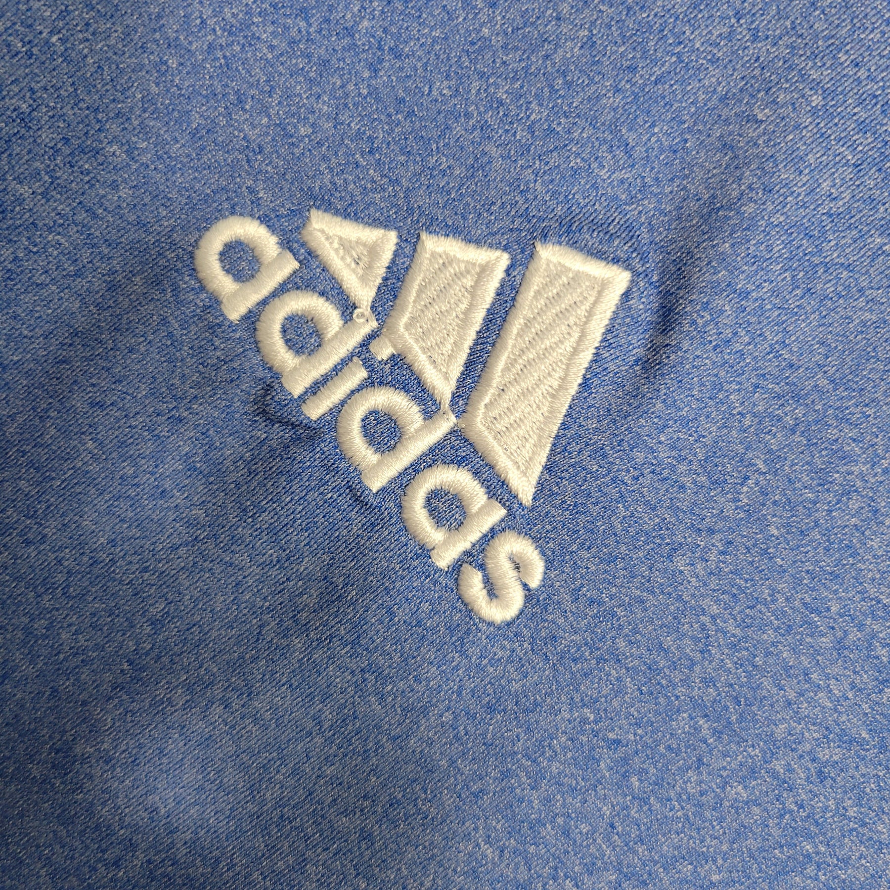 Camisa Real Madrid Away 2013/14 - Adidas Retrô Masculina - Azul