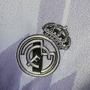 Camisa Real Madrid Away 2022/23 - Adidas Torcedor Masculina - Lilás