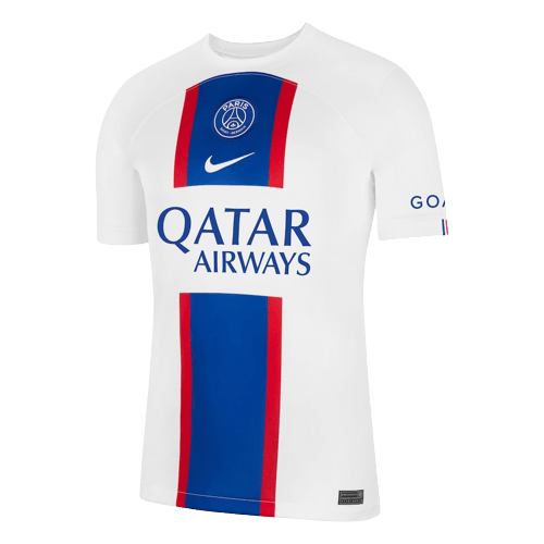 Camisa Paris Saint Germain Away 22/23 s/n° Torcedor Nike Masculina - Center Esportes Store