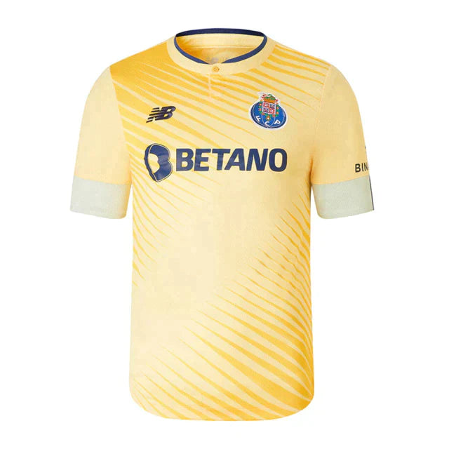 Camisa Porto Away 22/23 s/n° Torcedor New Balance Masculina - Center Esportes Store