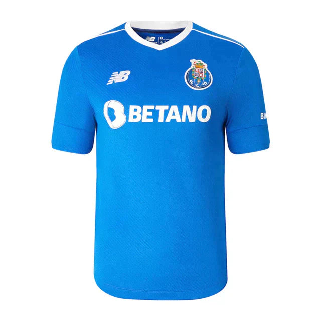 Camisa Porto Third 22/23 s/n° Torcedor New Balance Masculina - Center Esportes Store