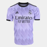 Camisa Real Madrid Away 22/23 s/n° Torcedor Adidas Masculina - Center Esportes Store