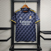 Camisa Real Madrid Away 2023/24 - Adidas Torcedor Masculina - Azul