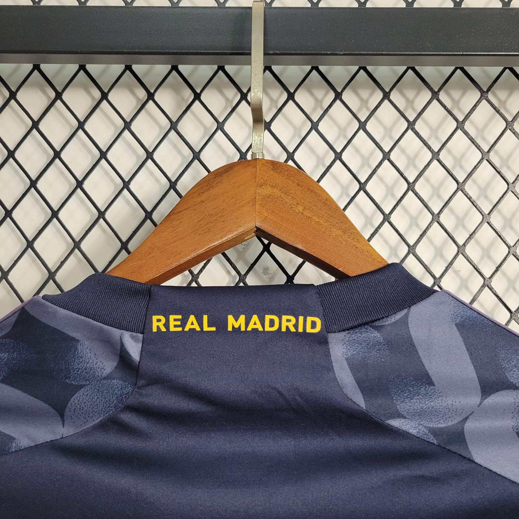 Camisa Real Madrid Away 2023/24 - Adidas Torcedor Masculina - Azul