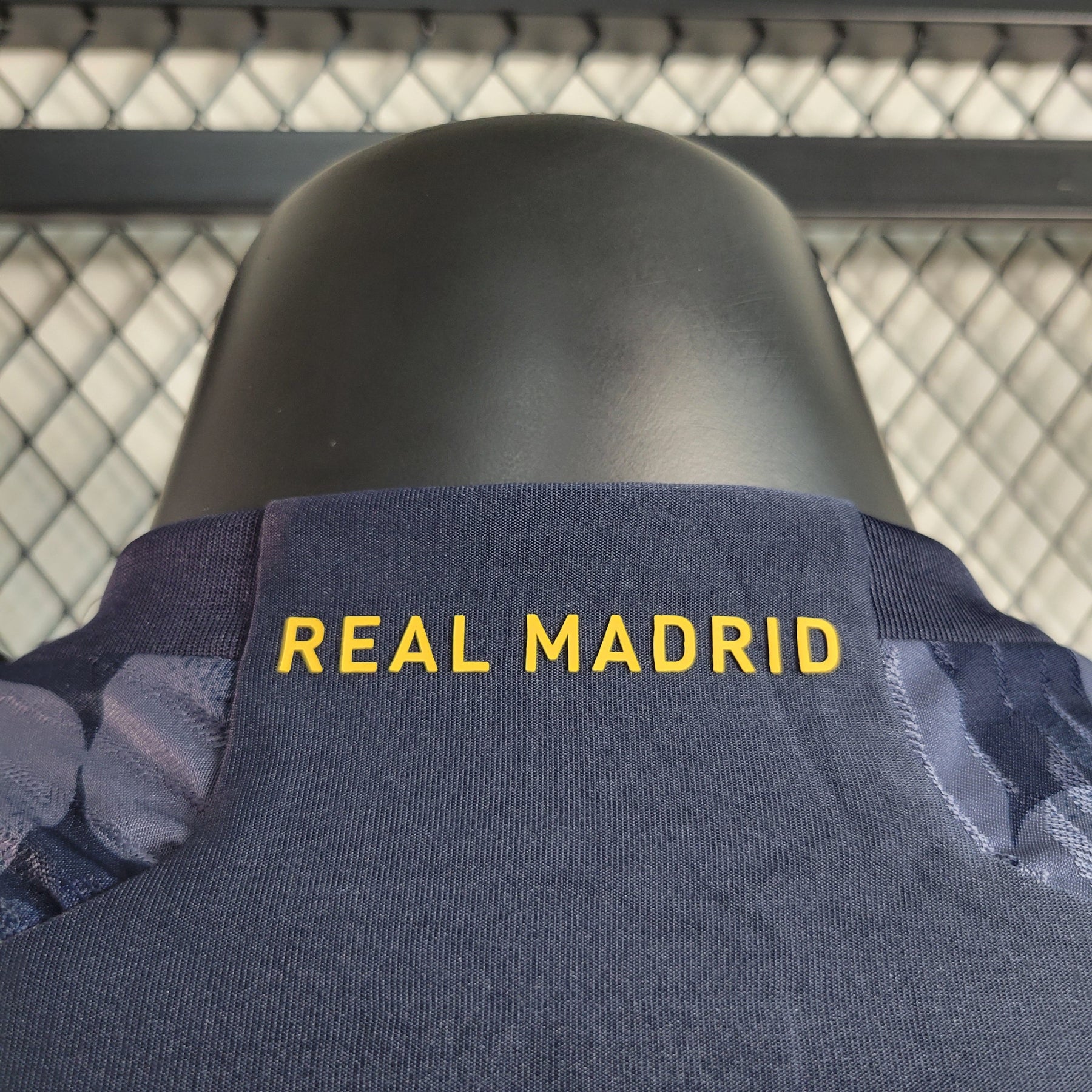 Camisa Real Madrid Away 2023/24 - Adidas Jogador Masculina - Azul