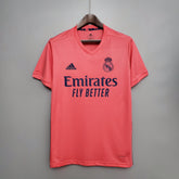 Camisa Real Madrid away 2020/21 - Adidas Torcedor Masculina - Rosa