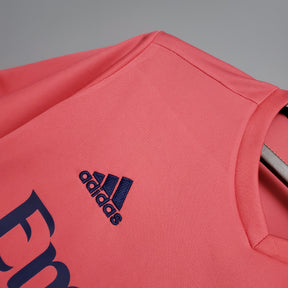 Camisa Real Madrid away 2020/21 - Adidas Torcedor Masculina - Rosa