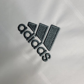 Camisa Real Madrid Home 2013/14 - Adidas Retrô Masculina - Branca