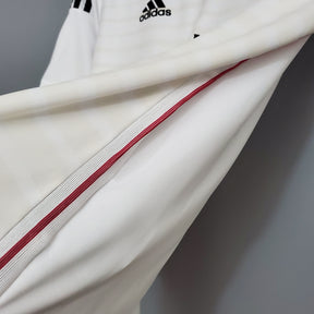 Camisa Real Madrid Home 2014/15 - Adidas Retrô Masculina - Branca/Preta