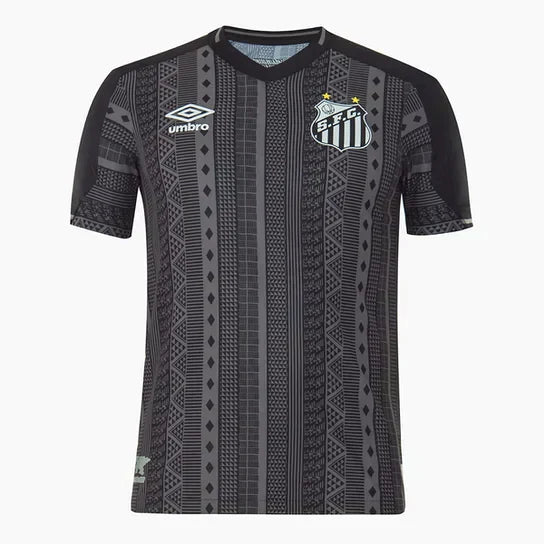 Camisa Santos Third 22/23 s/n° Torcedor Umbro Masculina - Center Esportes Store