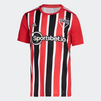 Camisa São Paulo Away 22/23 s/n° Torcedor Adidas Masculina - Center Esportes Store