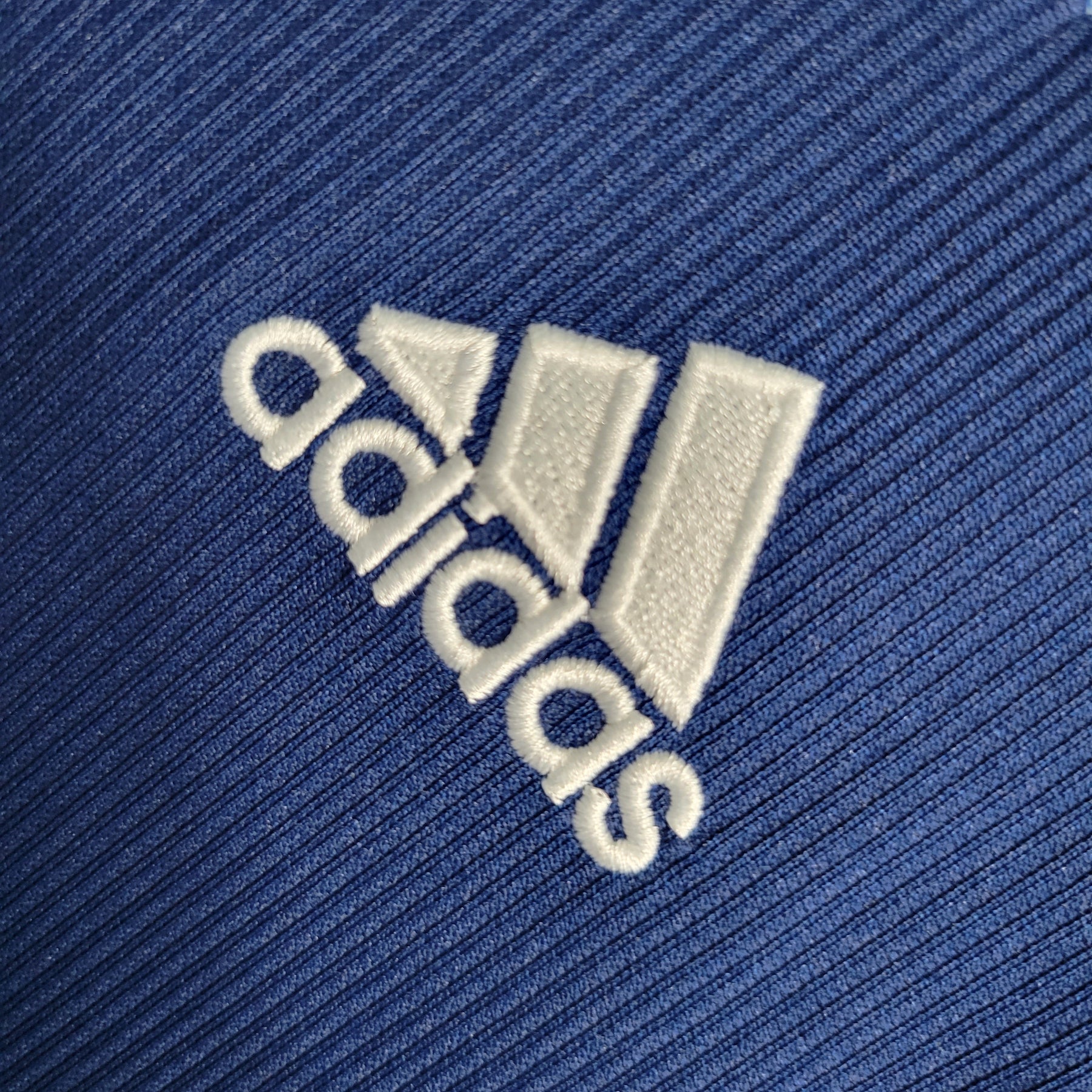 Camisa Seleção Argentina Away 1998 - Adidas Retrô Masculina - Azul/Branca