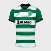 Camisa Sporting Home 22/23 s/n° Torcedor Nike Masculina - Center Esportes Store