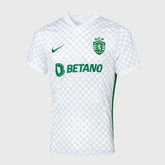 Camisa Sporting Third 22/23 s/n° Torcedor Nike Masculina - Center Esportes Store