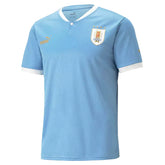 Camisa Uruguai Home 22/23 s/n° Torcedor Puma Masculina - Center Esportes Store